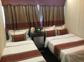 Seasons Hotel - Tsim sha tsui