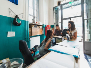 Madama Hostel & Bistrot