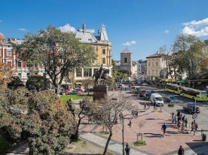 Гостиница Danylo Inn