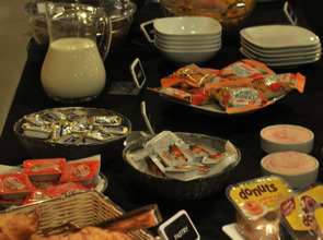 Hotel Praktik Rambla