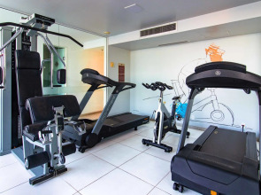 Arena Copacabana Hotel