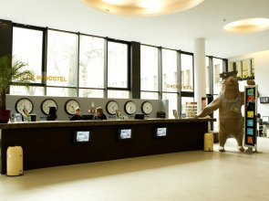 Отель Plus Berlin