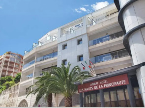 Appart'Hotel Odalys Les Hauts De La Principaute