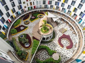 Апартаменты Le Rond Sochi