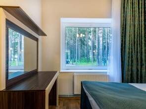 Спа-комплекс апартаментов Pirita Beach