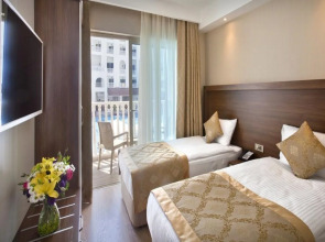 Oz Hotels Side Premium