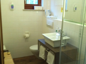 Hotel Garni Belvedere, das BIO Hotel & SuiteHotel am Ederse