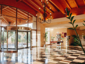 Отель Alicante Golf