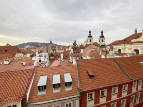 Hotel Liliova Prague Old Town