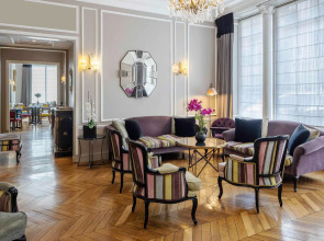 Hôtel Bradford Elysées – Astotel