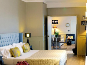 El Avenida Palace Hotel