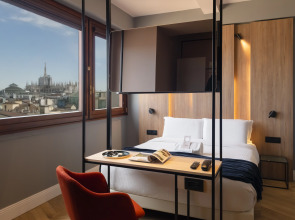 B&B Hotel Milano City Center Duomo
