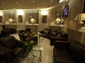 Atomis Hotel Düsseldorf City