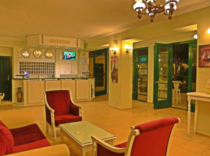 Hotel Bleu Nuit Bodrum