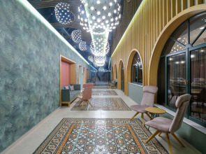 Отель Dolce Athens A tica Riviera