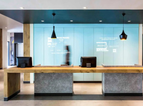 ibis México Alameda