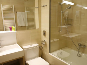 Отель Zenit Budapest Palace