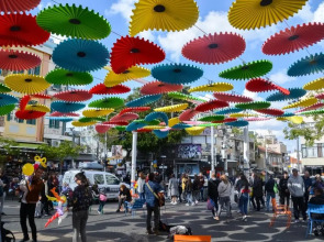 Colorbox Ben Yehuda - Smart Hotel by Loginn Tel Aviv
