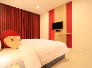 Sleep With Me Hotel design hotel @ patong