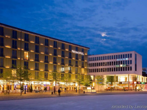 Novotel Muenchen Messe