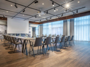 Radisson Blu Hotel, Frankfurt