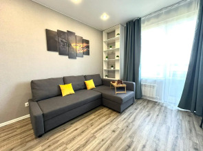 Апартаменты на улице Парковая 54