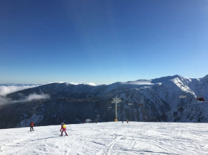 Bansko ski apartment