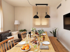 AirTLV - Arlozorov Apartment's