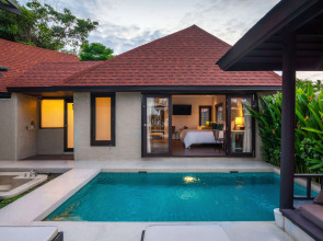 Курортный отель Wyndham Hua Hin Pranburi Resort & Villas