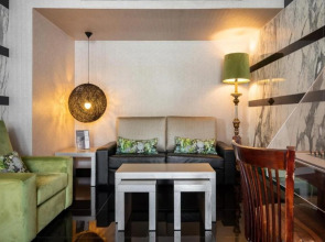 Sercotel Hotel Parque