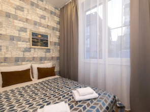 Море апартаментов на улице Цветочная