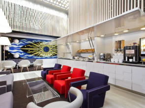 Hotel Libertel Gare de l'Est Francais