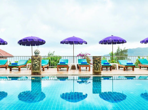 Tri Trang Beach Resort