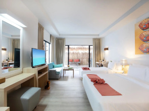 Villa Cha-Cha Krabi Beachfront Resort