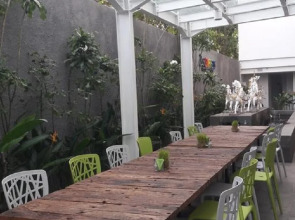 Zuri Express Jimbaran