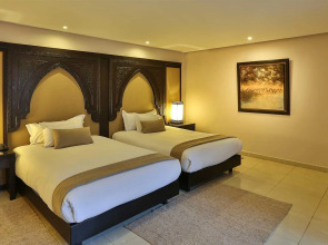 Отель Grand Plaza Marrakech