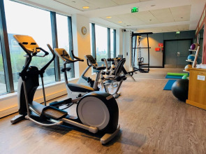 Hilton Paris Charles de Gaulle Airport