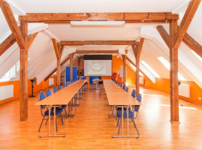 a&o Leipzig Hauptbahnhof