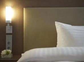 IntercityHotel Hamburg Dammtor-Messe