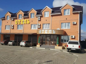 Отель Комфорт