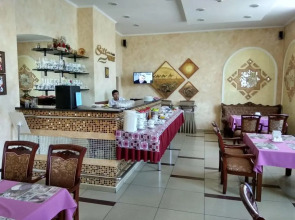 Гостиница «Шелковый Путь»