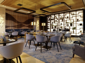 Rotterdam Marriott Hotel