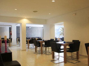 Отель BG Hotel Nautico Ebeso