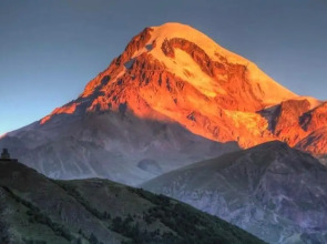 Отель Axien Kazbegi