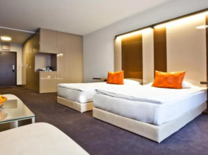 Platinum Apartments Aparthotel