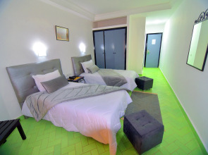 Hôtel Nouzha La perle du tourisme