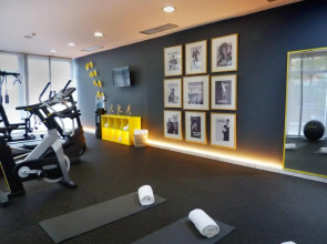 Sercotel Madrid Aeropuerto