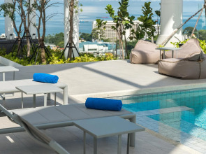 Arbour Hotel And Residence Pattaya