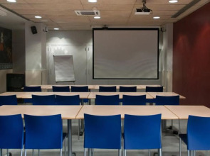 Barcelona Pere Tarrés Hostel