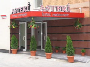Отель Астери